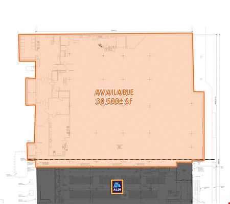 Retail space for Rent at Aldi Sublease Golden Gate in Naples