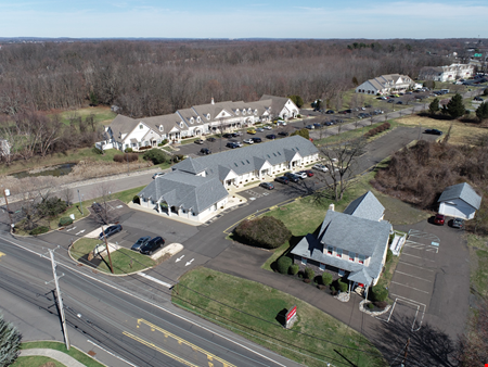 Office space for Rent at Woodbourne North Office Center in Langhorne