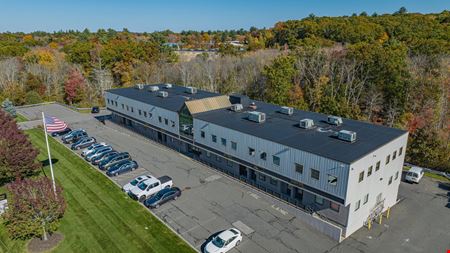 1,500sf Industrial Space for Lease at Rowley Business Park