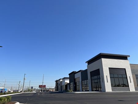 Retail space for Rent at Louis Pointe Shopping Center in Evansville