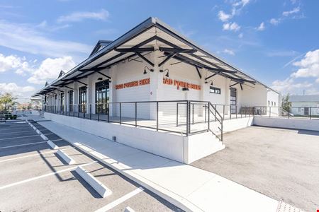 Industrial space for Rent at South Pinellas Industrial Business Park in St Petersburg