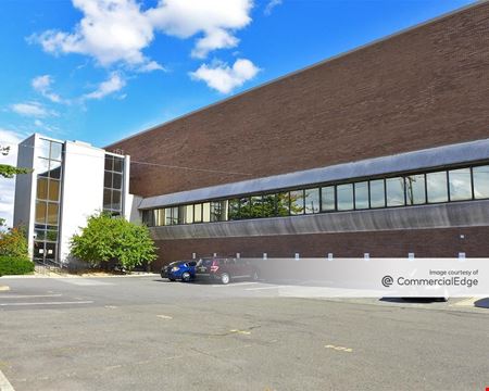 Commercial space at 70 Enterprise Avenue North in Secaucus