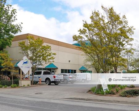 Commercial space at 850 & 860 Lindberg Lane in Petaluma