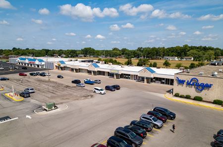 Commercial space at 1838 & 1858 E. Second Street in Defiance