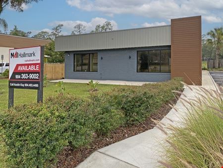 Retail space for Rent at 12644 San Jose Blvd in Jacksonville