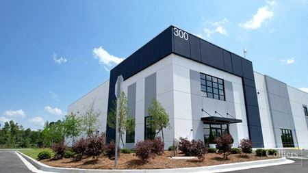 Industrial space for Rent at Central Port Logistics Center - Building 2 in Savannah