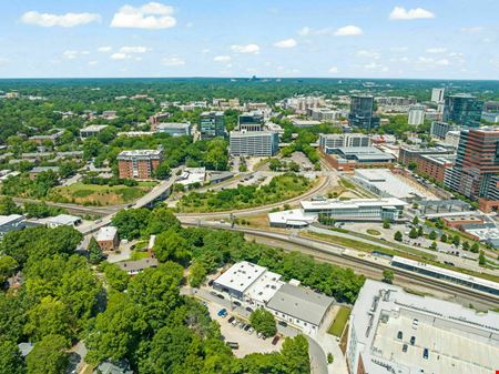 Downtown Raleigh Development Site
