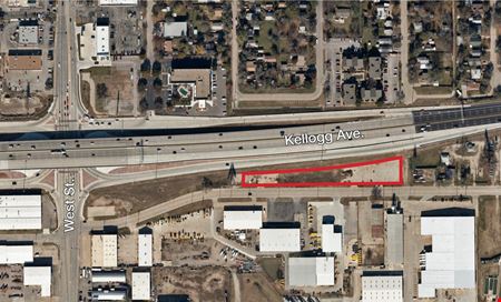 Commercial space at 3710 W. McCormick St. in Wichita