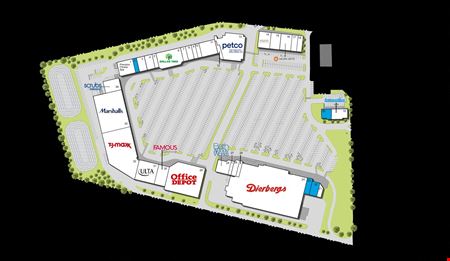 Retail space for Rent at Heritage Place in Creve Coeur