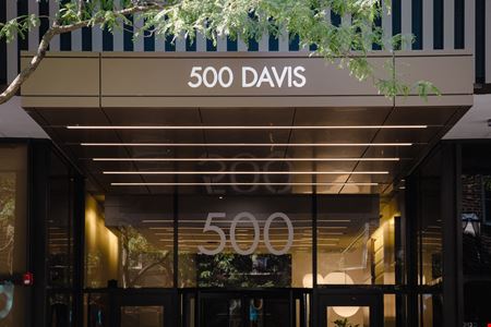 500 Davis Center