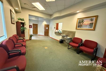 Office/Medical Next to Blake Medical Hospital