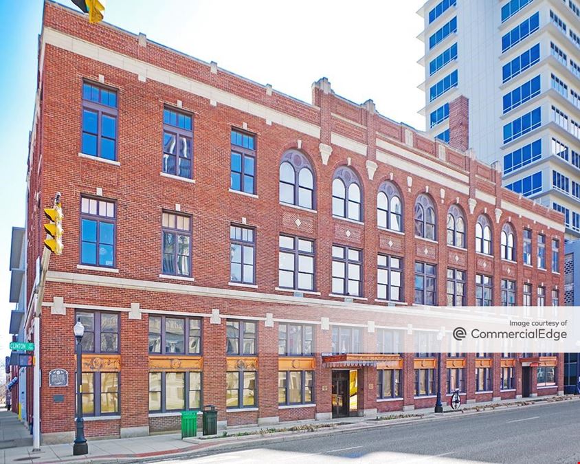 Journal-Gazette Building