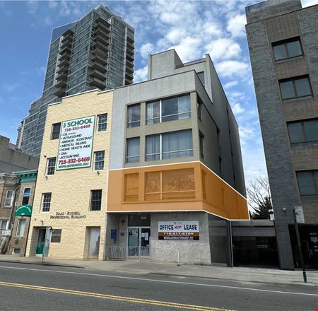 Office space for Rent at 1605 Voorhies Ave in Brooklyn