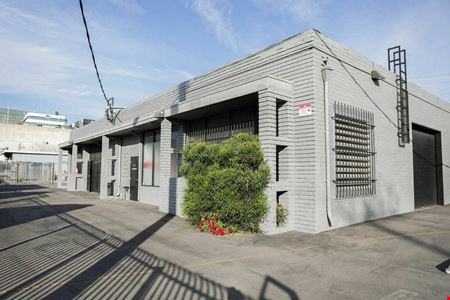 Industrial space for Rent at 10301 - 10311 S La Cienega Blvd in Los Angeles
