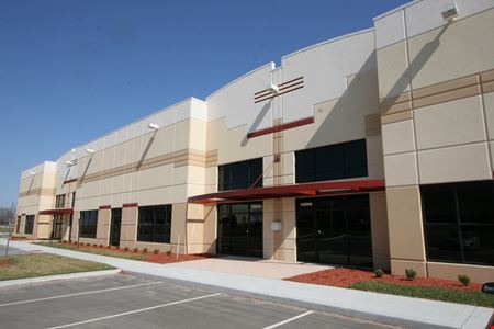 Industrial space for Rent at College Crossing Business Park Bldg. F in LENEXA