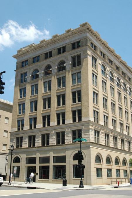 Mixed Use space for Rent at 133 Fayetteville Street in Raleigh