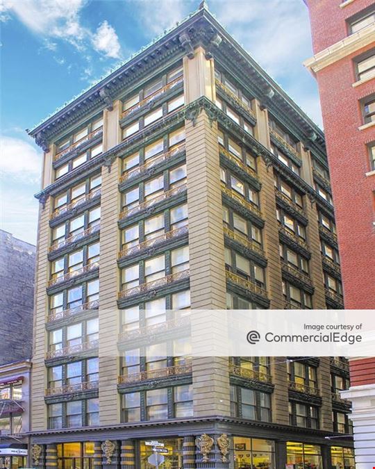 110 Sutter Street, San Francisco, CA 94104