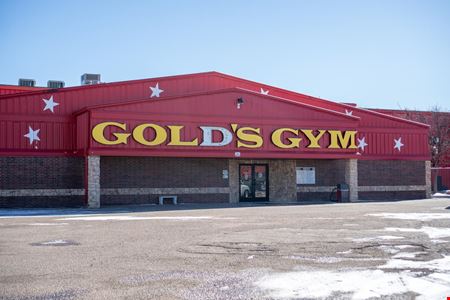 Commercial space at Gold's Gym, Amarillo, TX in Amarillo