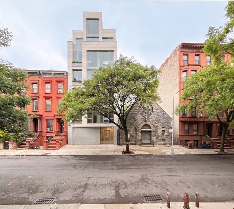 142 West 131st Street | 32 X 100 Development Site with R7-2 Zoning & Deed Restriction!