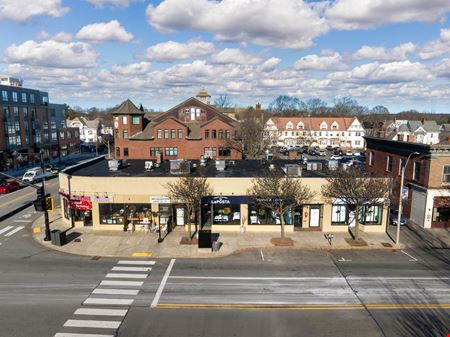 Retail space for Sale at 823-833 Washington Street in Newton