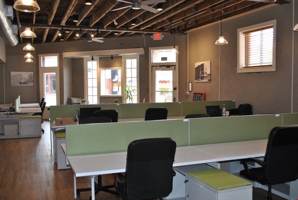 Hatch - Coworking Shared Offices