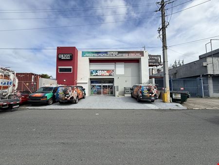 Retail space for Sale at Kennedy Commercial Building in San Juan