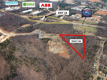 Other space for Sale at Tract 4N - 11.39 Acres in Flowery Branch