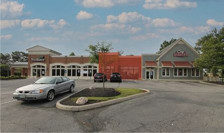 Retail space for Rent at Wesbanco Center in Gahanna