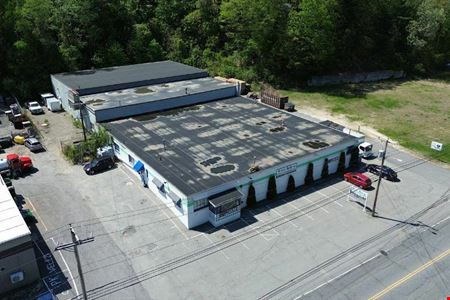 Industrial space for Rent at 637 Lancaster St in Leominster