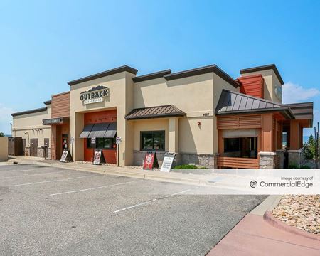 Retail space for Rent at Milestone Crossing South in Castle Rock