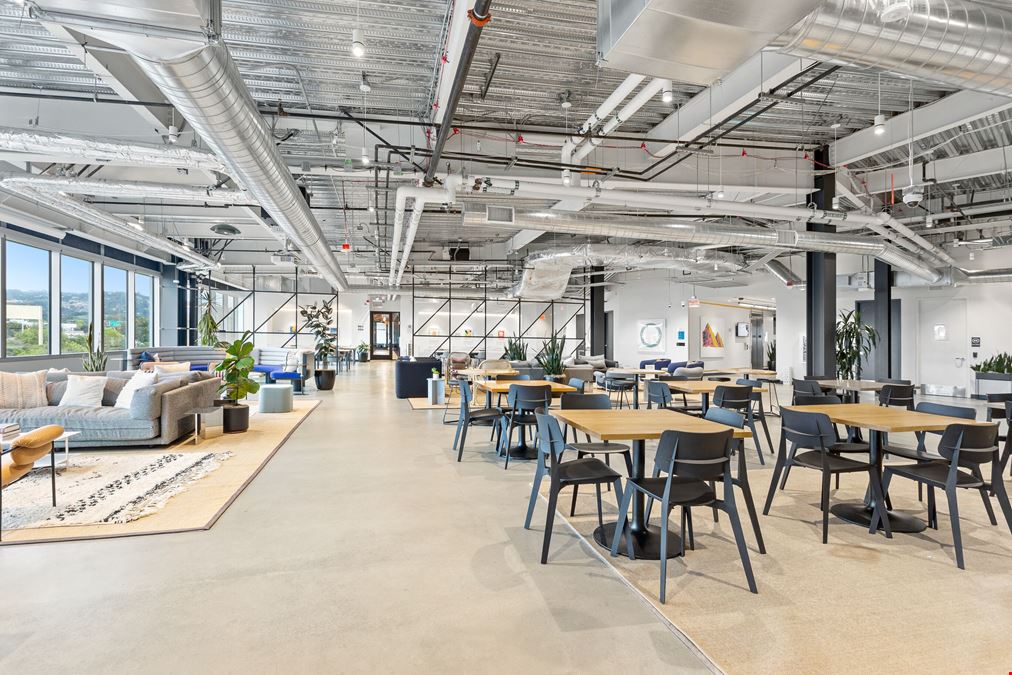 WeWork - 400 Concar Dr
