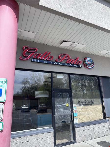 Retail space for Rent at Hawthorne Plaza in Hawthorne