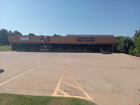 Retail space for Rent at 1294 E. Downing St. in Tahlequah