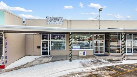 Retail space for Sale at Highway View Plaza in Cortland