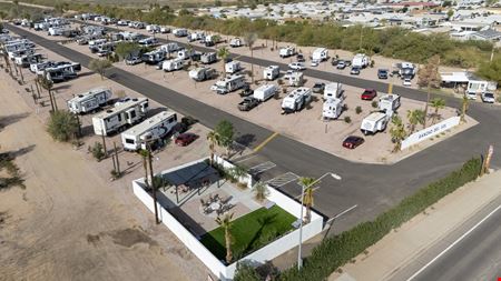Rancho Del Sol RV Park