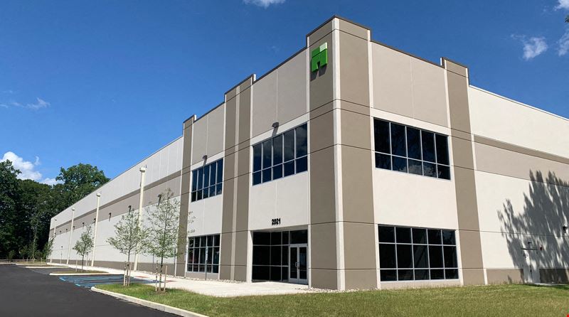FIRST INDEPENDENCE LOGISTICS CENTER