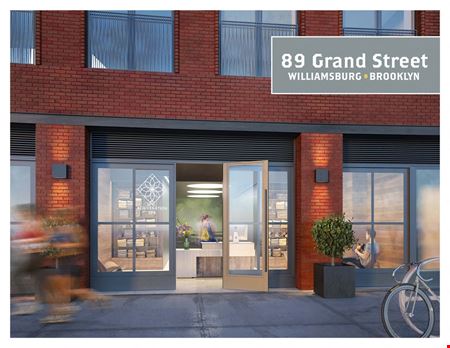 Retail space for Rent at 89 Grand St in Brooklyn