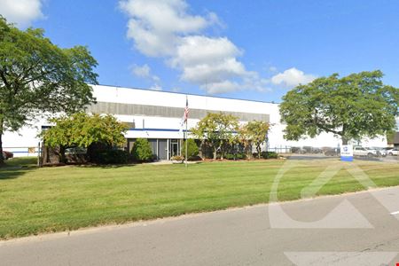 Industrial space for Sale at 18695 Sherwood St in Detroit