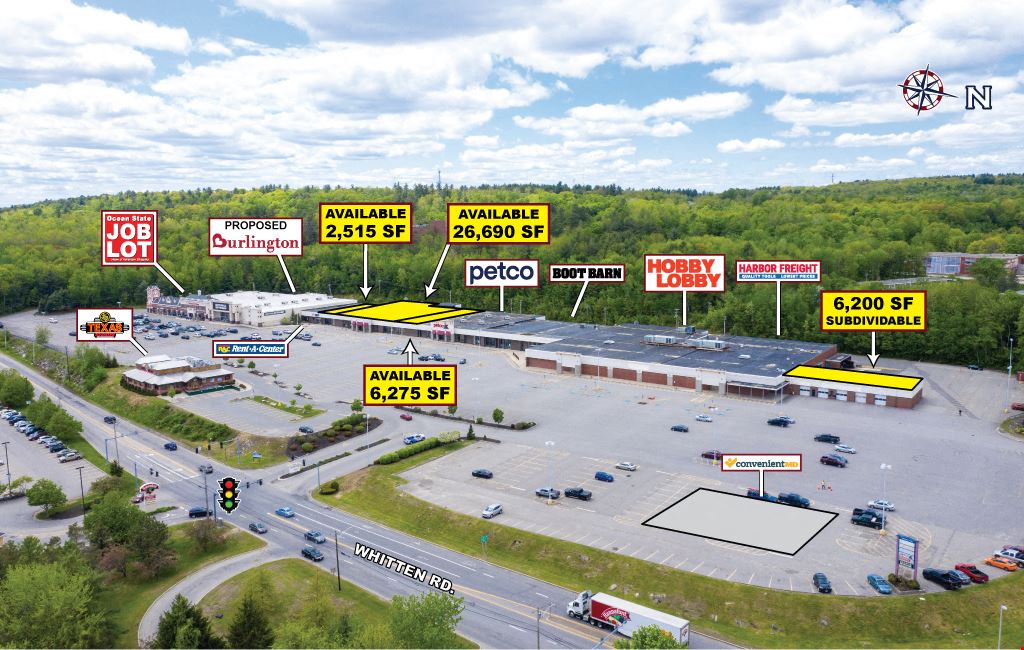 Turnpike Mall