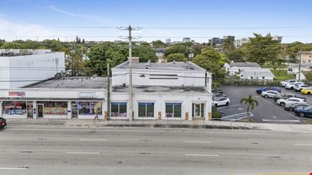 Retail space for Rent at 313 E Hallandale Beach Blvd in Hallandale Beach