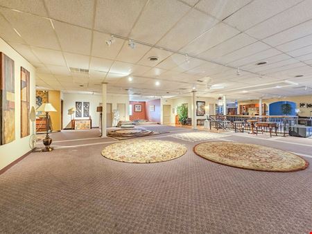 Retail Building for Lease