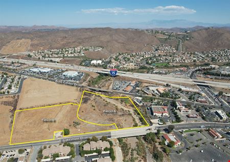 Commercial space at E Lakeshore Dr in Lake Elsinore