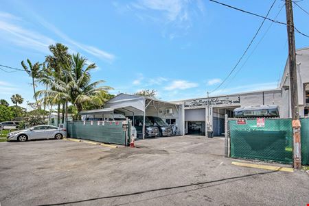 Commercial space at 1359 SW 21st Terrace in Fort Lauderdale