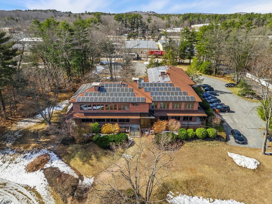 AUCTION | Route 95 Professional Building | Opportunity Zone | Seabrook, NH