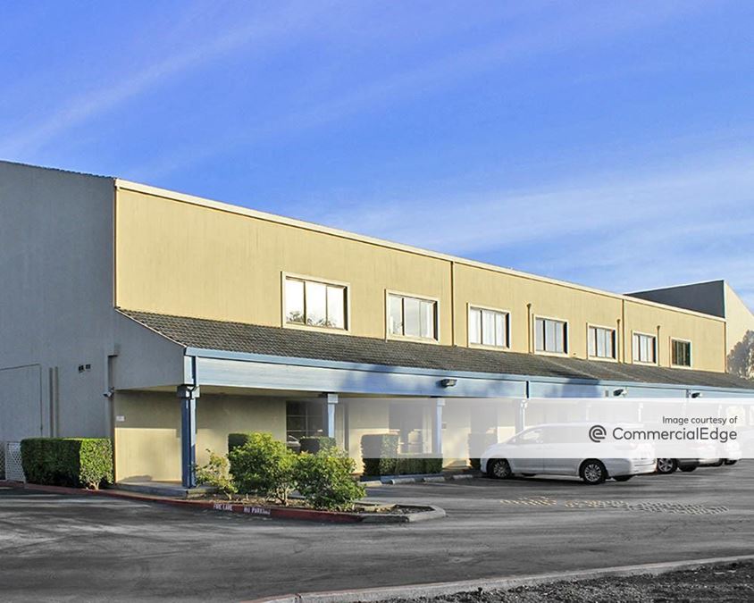 Hillsdale Office Center