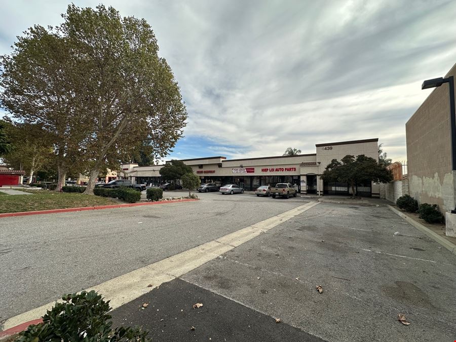 4439 Mission Blvd