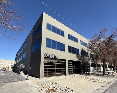 Office space for Rent at 265 East 100 South in Salt Lake City
