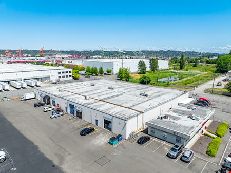 Industrial space for Rent at Fife 2523 in Fife