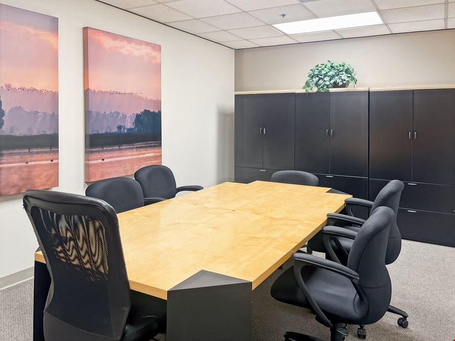 Regus - Santa Rosa - Stony Circle