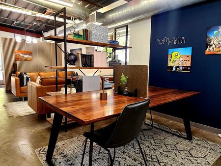 Office space for Rent at Hub Htx in Houston